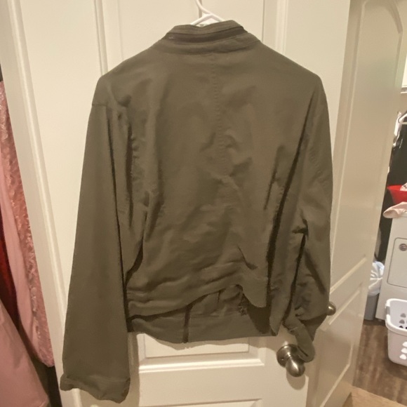 Military style jacket - Picture 2 of 3